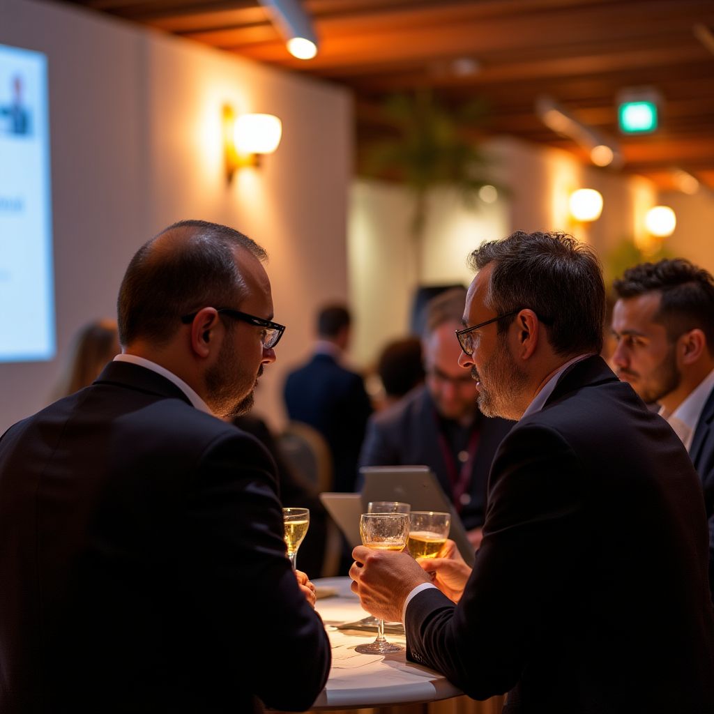 Evento de networking