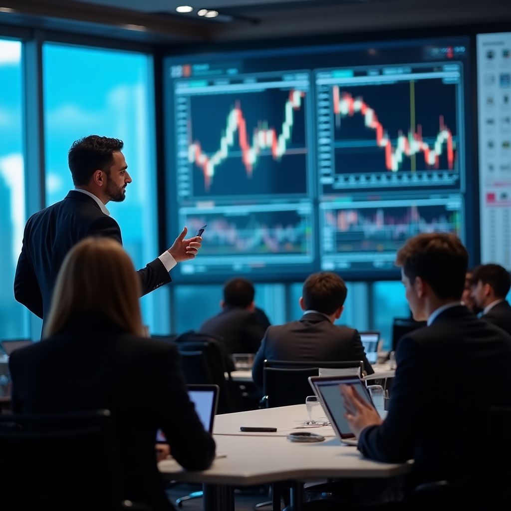 Curso de mercado de bonos