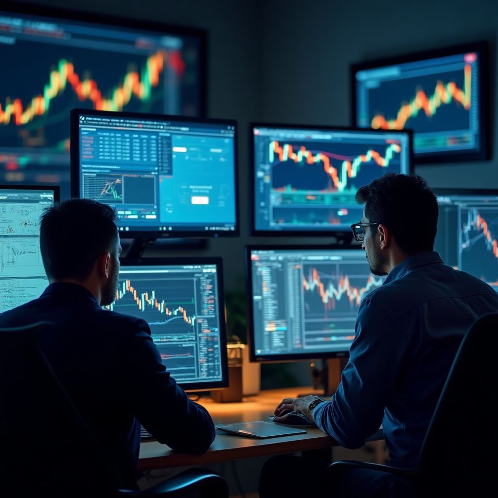 Curso de trading avanzado